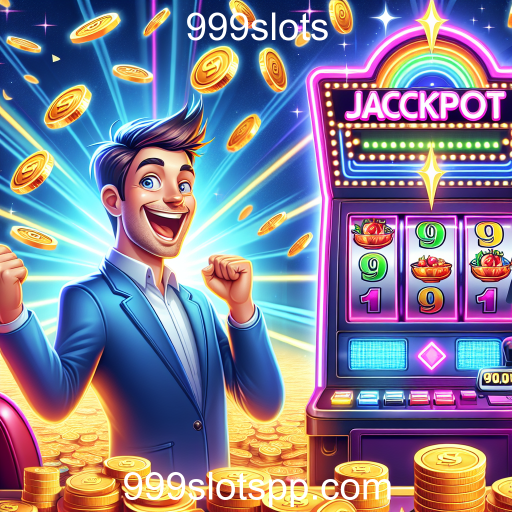 Descubra a Emoção dos Jackpots no 999slots