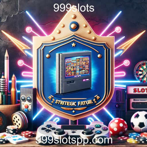 Descubra os Novos Jogos da Categoria 'Novos Jogos' no 999slots