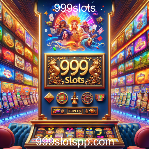 Descubra os Jogos Mais Populares no 999slots