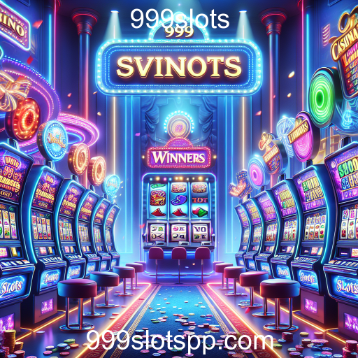Descubra a Categoria 'Vencedores' no 999slots